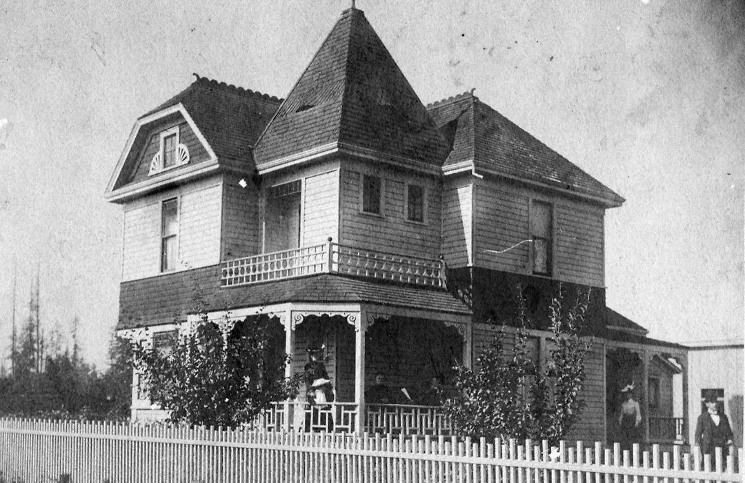 The Marie B & B-1